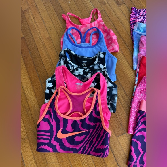 Girls Active Wear size 7-8 - Picture 2 of 7